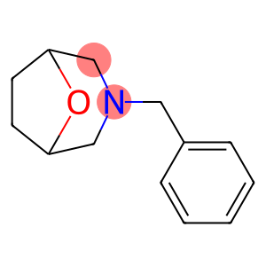3-苯甲基-8-氧杂-3-氮杂-二环[3.2.1]辛烷