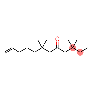 3,3,7,7-Tetramethyl-11-dodecen-5-one