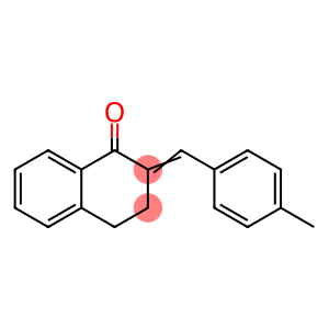 1(2H)-Naphthalenone, 3,4-dihydro-2-[(4-methylphenyl)methylene]-