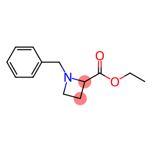 2-Azetidinecarboxylic acid, 1-(phenylMethyl)-, ethyl ester