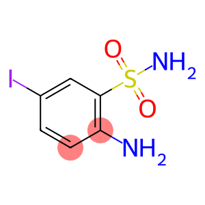 2-Amino-5-iodobenzenesulfonamide