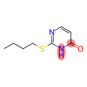 2-(Butylthio)pyrimidin-4(1H)-one