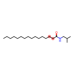 N-Isobutylhexadecanamide