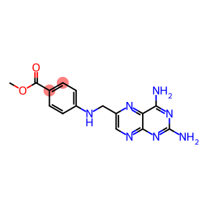 Benzoic acid, 4-[[(2,4-diaMino-6-pteridinyl)Methyl]aMino]-, Methyl ester