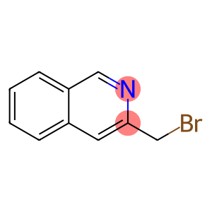 3-(Bromomethyl)isoquinoline