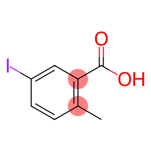 5-iodo-methyl-benzoic Acid