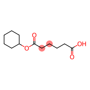 Hexanedioic acid, 1-cyclohexyl ester