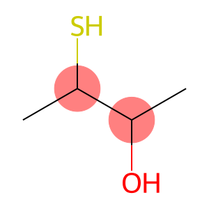 3-mercaptobutan-2-ol