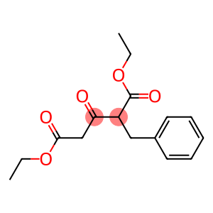 Diethyl 2-benzyl-3-oxopentanedioate