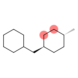 (1α,4β)-4-Methyl-1-(cyclohexylmethyl)cyclohexane