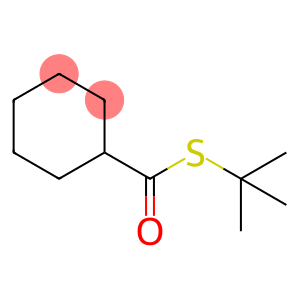 cyclohexyl-tert-butylsulfanyl-methanone