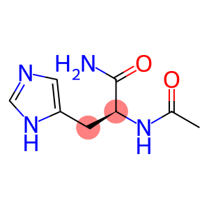 N-乙酰基组氨酸酰胺