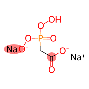 disodium 2-(hydroxy-oxido-phosphoryl)acetate