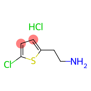 2-(5-CHLOROTHIOPHEN-2-YL)ETHANAMINE HYDROCHLORIDE