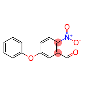 Benzaldehyde, 2-nitro-5-phenoxy-