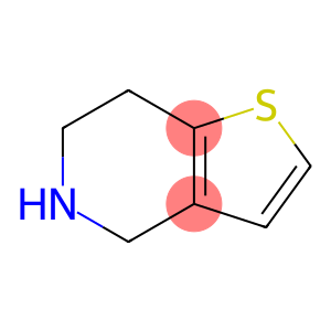 4,5,6,7-Tetrahydrothieno[3,2-]pyridine