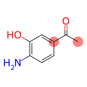 1-(4-胺-3-羟基苯基)乙基-1-酮