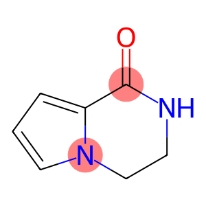 3,4-DIHYDROPYRROLO[1,2-A]PYRAZIN-1(2H)-ONE