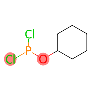 Dichlorophosphinous acid cyclohexyl ester