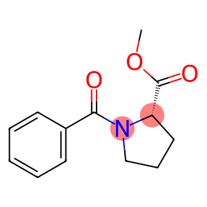 L-Proline, 1-benzoyl-, methyl ester
