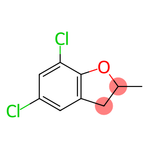 5,7-Dichloro-2,3-dihydro-2-methylbenzofuran