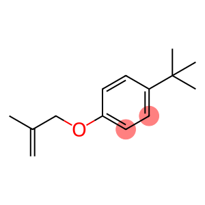 1-(2-methylprop-2-enoxy)-4-tert-butyl-benzene