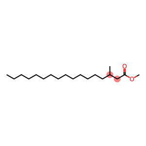 3-Methylheptadecanoic acid methyl ester