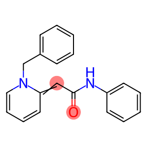 2-(1-Benzylpyridin-2(1H)-ylidene)-N-phenylacetamide