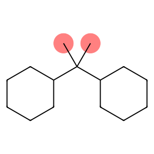 1,1'-(1-Methylethylidene)biscyclohexane