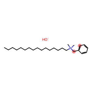 CETYLBENZYLDIMETHYLAMMONIUM HYDROXIDE