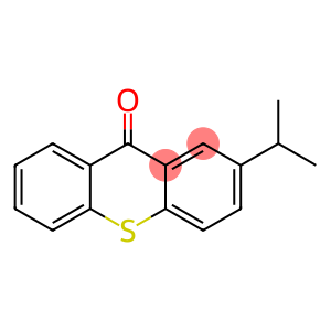 Isopropylthioxanthone