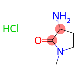 (R)-3-氨基-1-甲基吡咯烷-2-酮盐酸盐