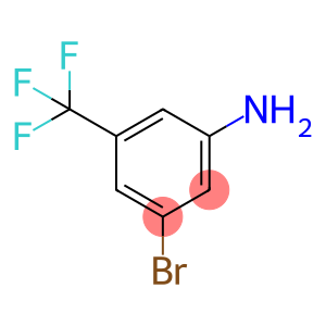 3-溴-5-三氟甲基苯胺