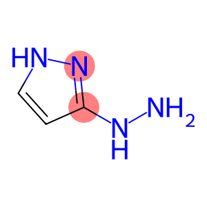 1H-pyrazol-5-ylhydrazine