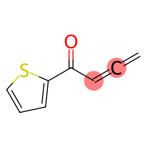 1-(2-噻吩基)-2,3-丁二烯-1-酮