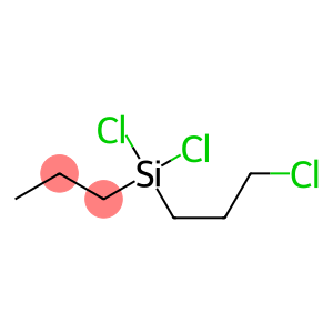 N-PROPYL(3-CHLOROPROPYL)DICHLOROSILANE