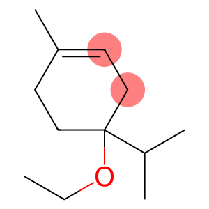 4-Ethoxy-4-isopropylmethylcyclohex-1-ene