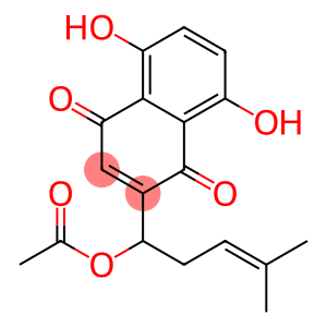 Acetylshikonin