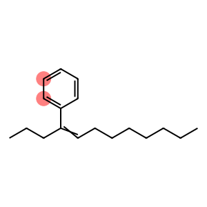 Benzene, (1-propyl-1-nonen-1-yl)-