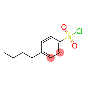 4-n-butylbenzene-1-sulfonyl chloride