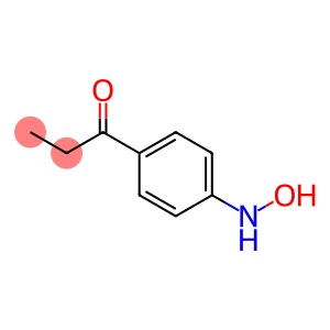 4-(N-HYDROXY)AMINOPROPIOPHENONE