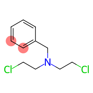 N,N-双(2-氯乙基)苯甲胺