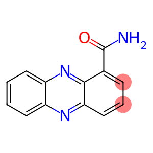 Oxychloraphin, Phenazine-1-carboxyaMide, Xanthoraphine