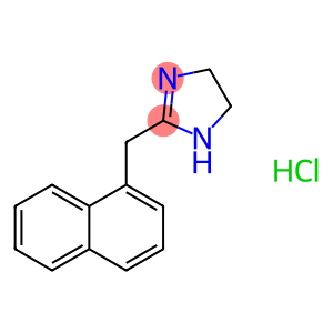 萘甲唑啉盐酸盐