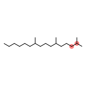 2,6,10-Trimethylhexadecane