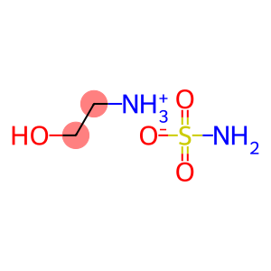 (2-hydroxyethyl)ammonium sulphamate