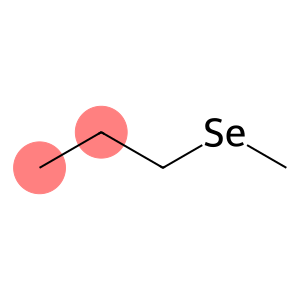 Methylpropyl selenide