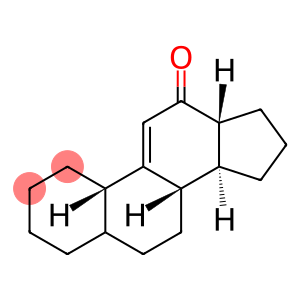 Gon-9(11)-en-12-one