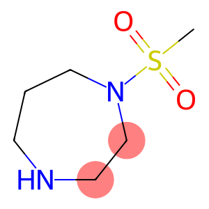 1-(甲基磺酰基)-1,4-二氮杂
