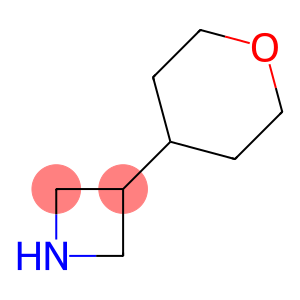 3-Tetrahydro-2H-pyran-4-yl)-azetidine